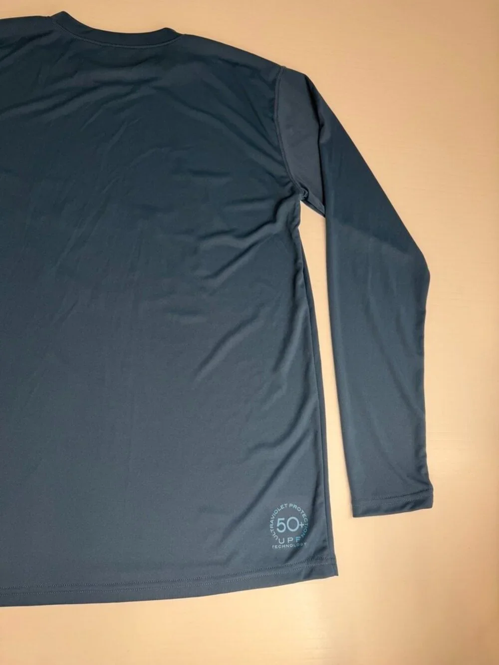 Maui And Sons Rash Guard Men Large Surf Shirt Spell Beach Pool UPF Work Party Nw